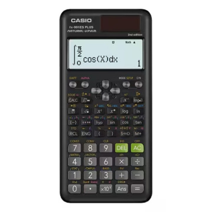 CASIO fx-991ES PLUS-2