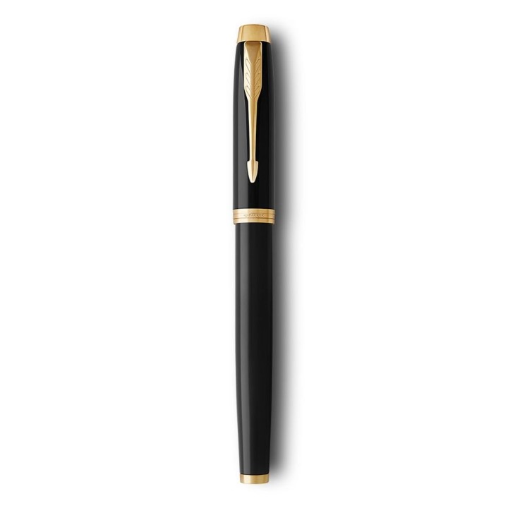 PARKER Ι.Μ.CORE LAQUE BLACK GT RBall