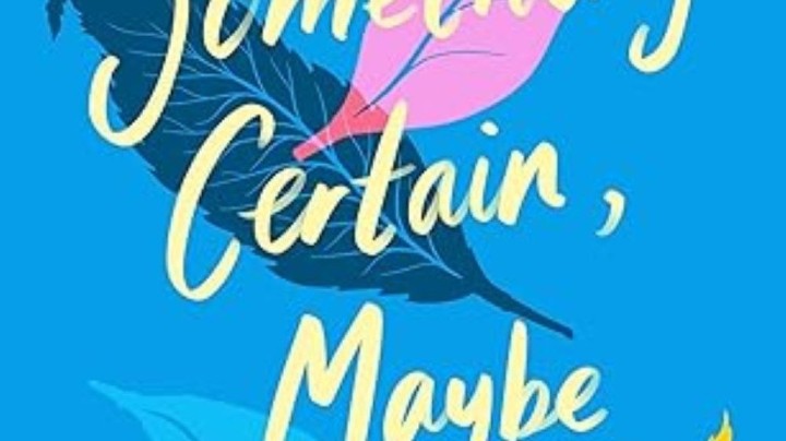 Something Certain, Maybe ,SARA BARNARD