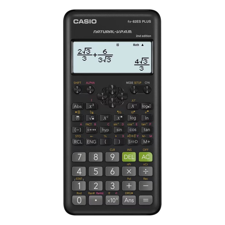 CASIO fx-82 ES PLUS
