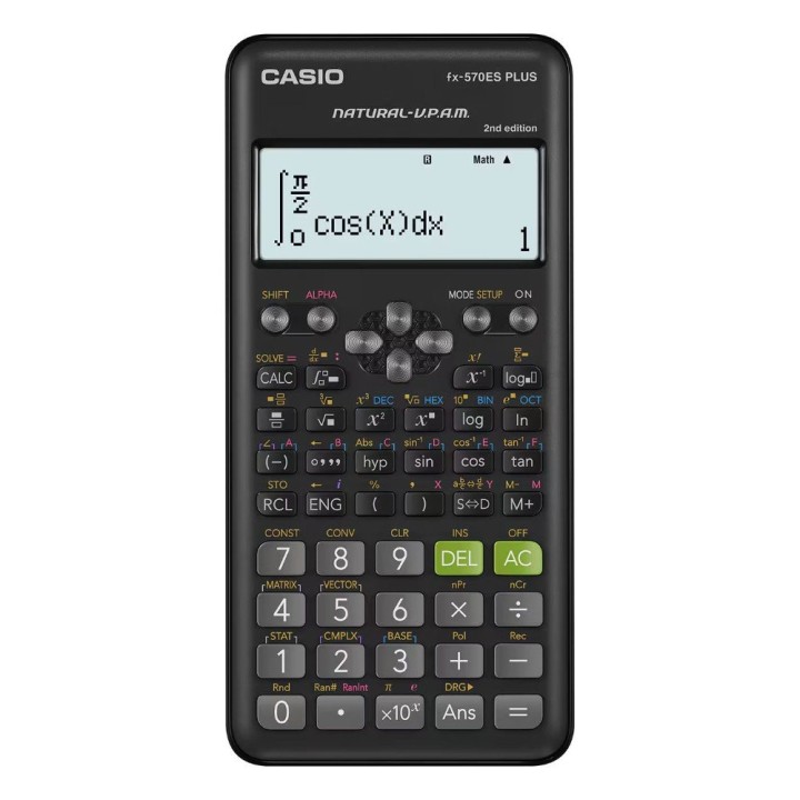 CASIO fx-570 ES PLUS