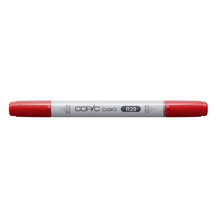 Copic Ciao Marker Lipstick Red R29