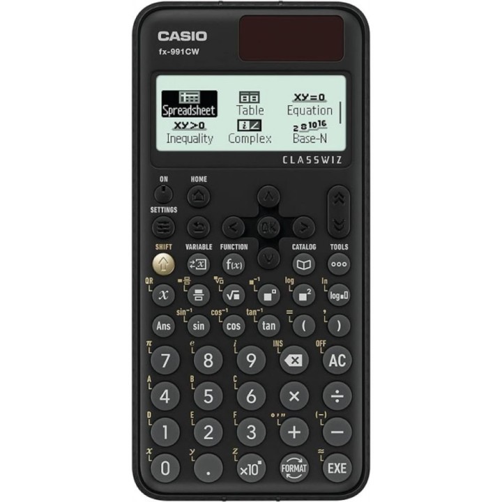 CASIO Fx-991 CW