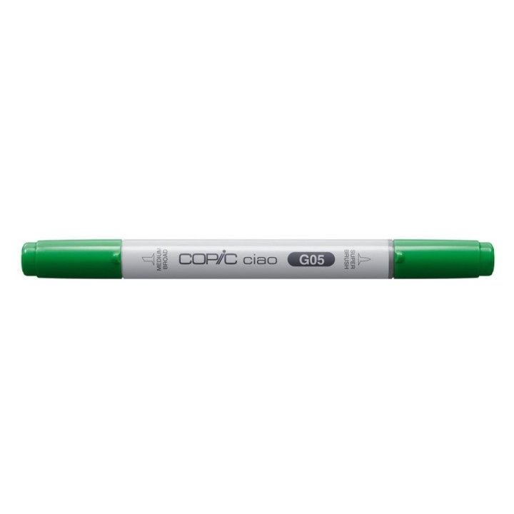 Copic Ciao Marker Emerald Green G05