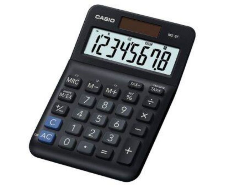 CASIO MS-8F