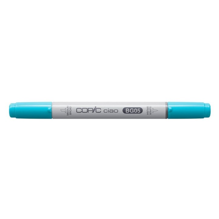 Copic Ciao Marker Holiday Blue BG05