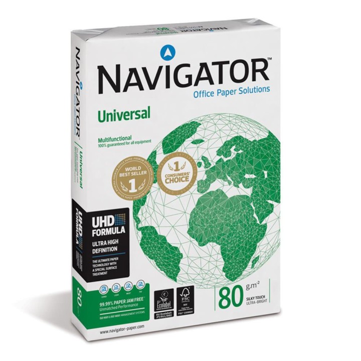 Navigator Copy Paper A3/80gr