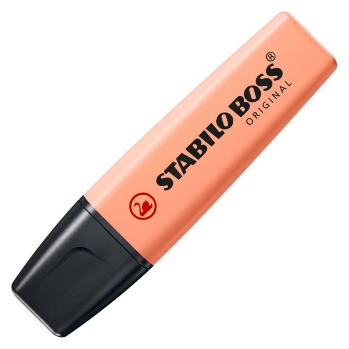 Stabilo Boss Original Pastel Highlighter Pink Blush