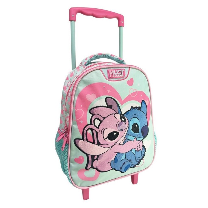 Τσάντα Trolley Νηπιαγωγείου Kindergarten Stitch & Angle