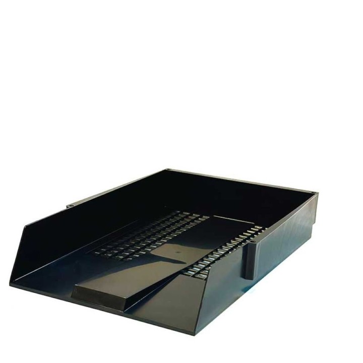 Letter Tray Black Meyer Style