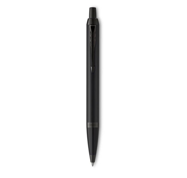 PARKER Ι.Μ. CORE METAL.BLACK ΒΤ BPen
