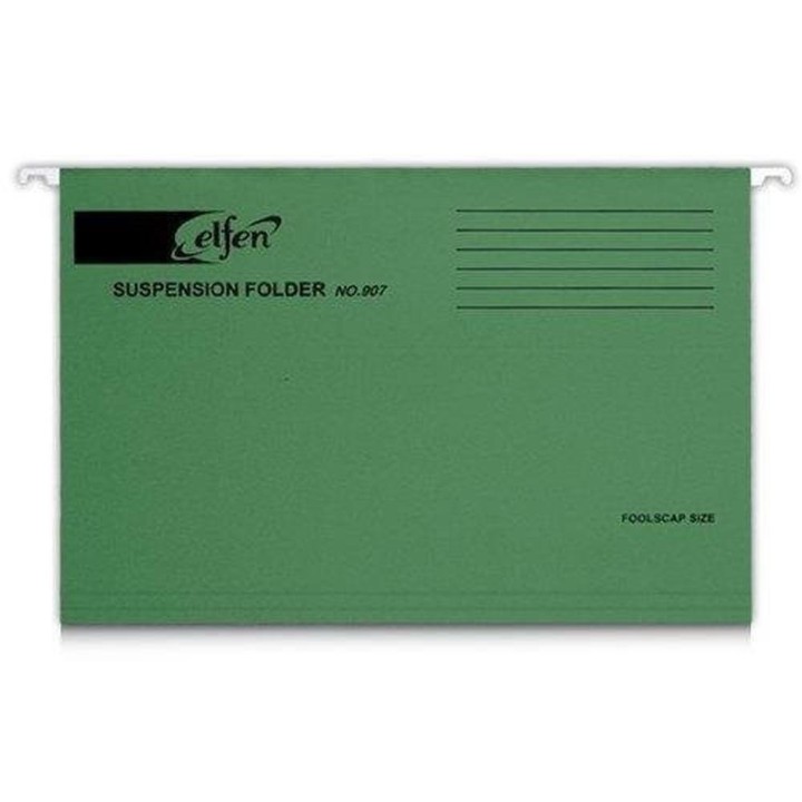ELFEN ECONOMY SUSPENSION FILE No. 907 FCP 50 PCS PACK