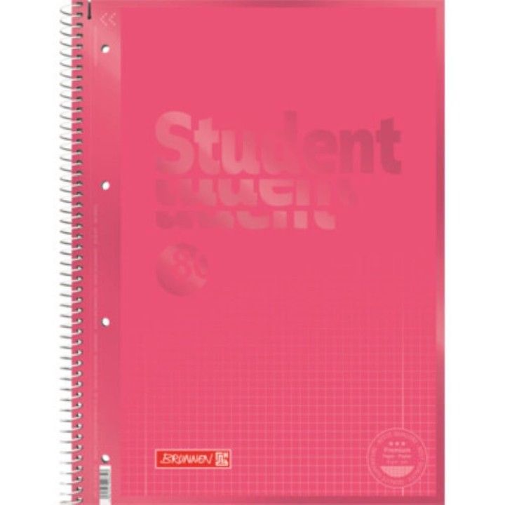 Brunnen Refill Pad A4 Tulip Suared