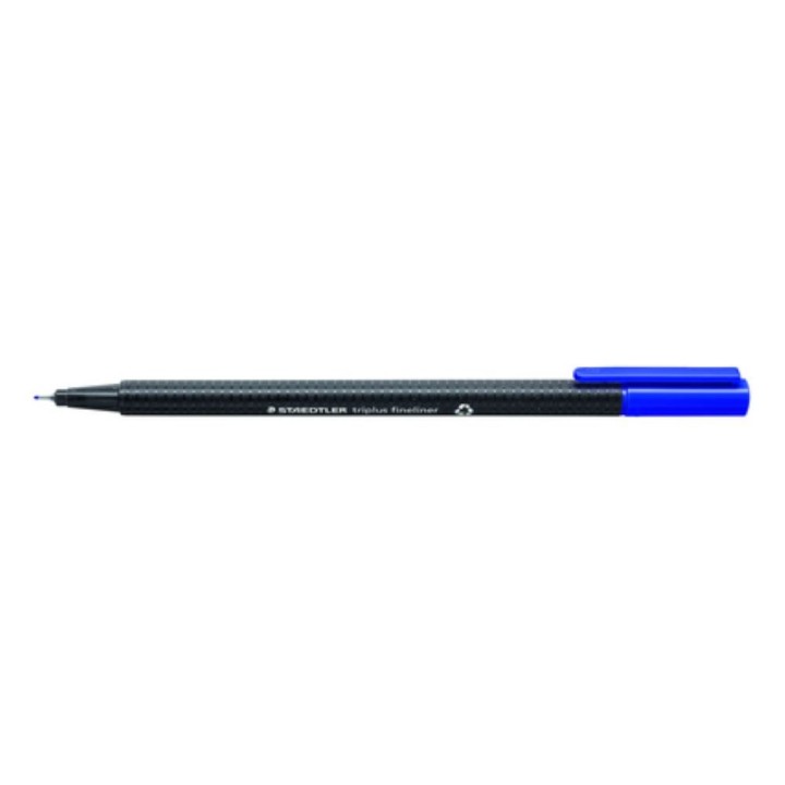 Staedler Triplus Fineliner Blue