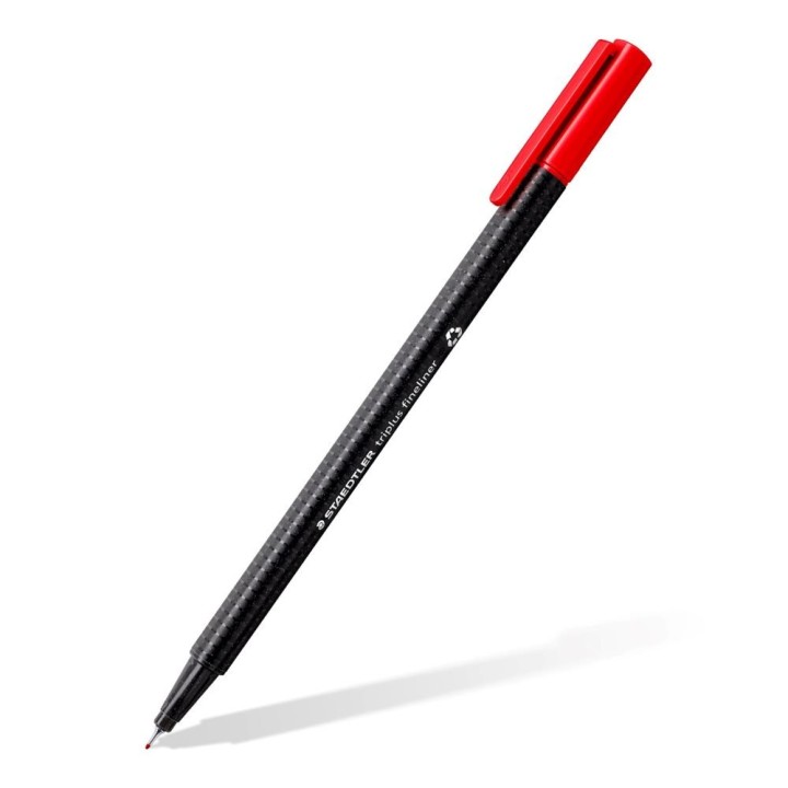 Staedtler Triplus Fineliner Orange 0.3