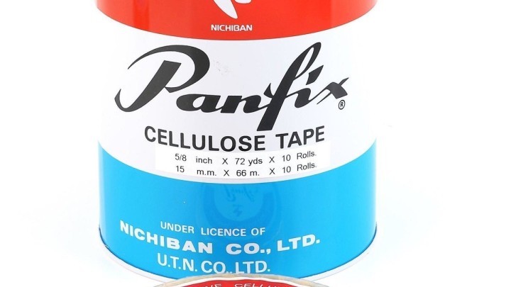 Panfix Cellulose Tape 15mm*66m