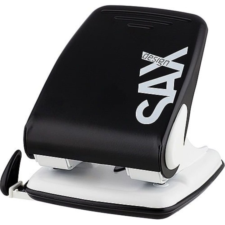 Sax 518 Century 2-Hole Punches C: 40S Black