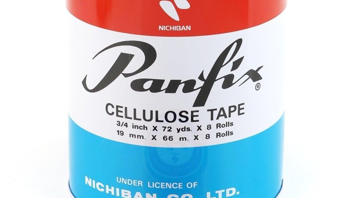 Panfix Cellulose Tape 19mm*66m