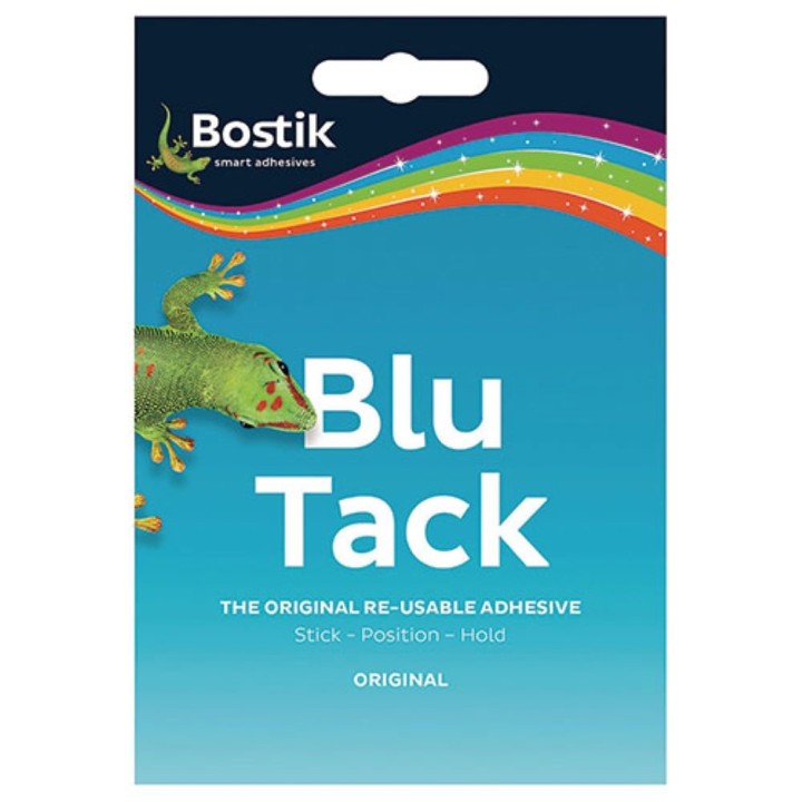 Blu Tack Bostik 50 gr.