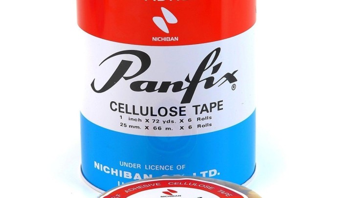 Panfix Cellulose Tape 25mm*66m