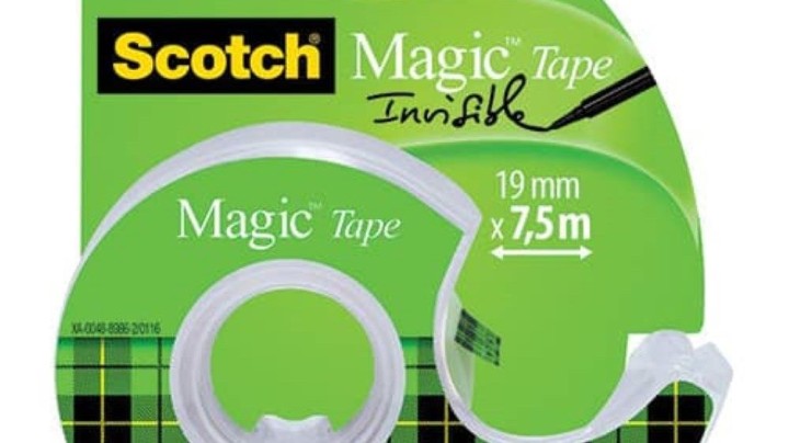 3M Scotch® Magic Tape Dispenser 19mm x 7,5m