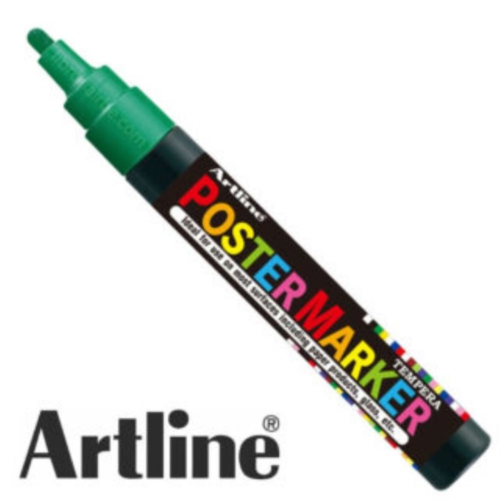 Artline Poster Marker Green