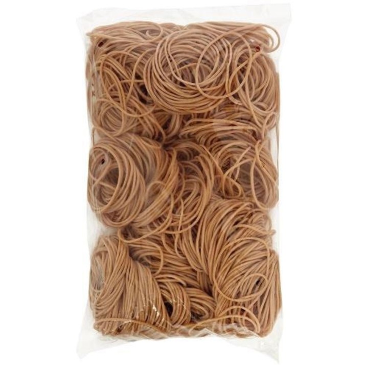 RUBBER BANDS 100% CREPE - 200X6MM