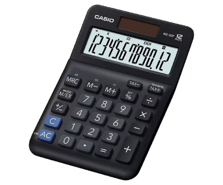 CASIO MS-20F