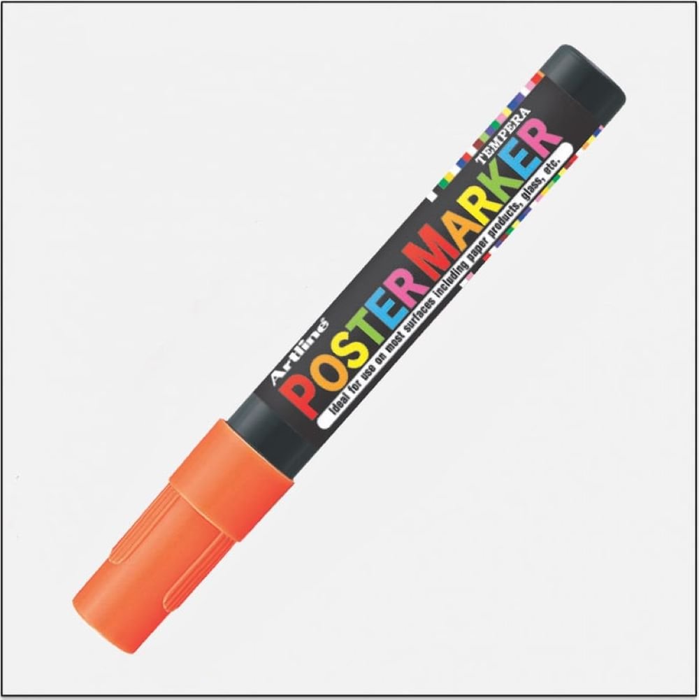 Artline Poster Marker Orange