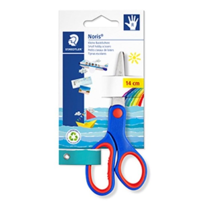 NORIS CLUB SCISSOR 14CM