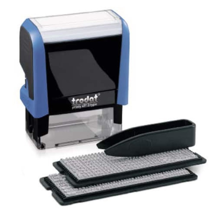 Trodat Printy Typo 4913 5-Lines English