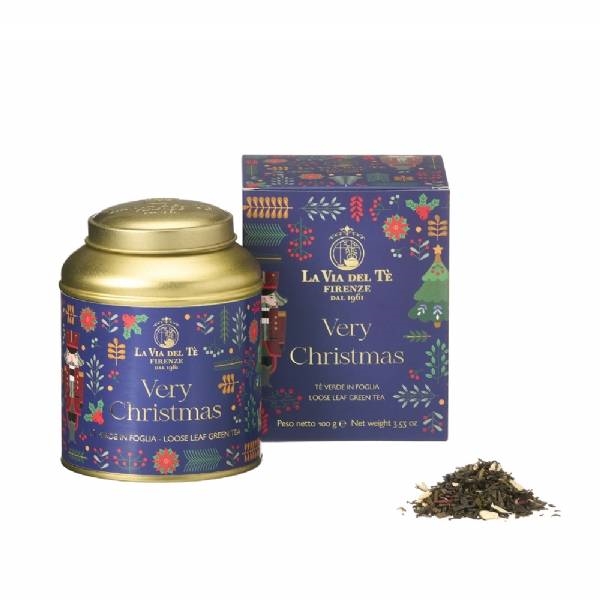 LAVIADELTE, Christmas, Tin, 100gr