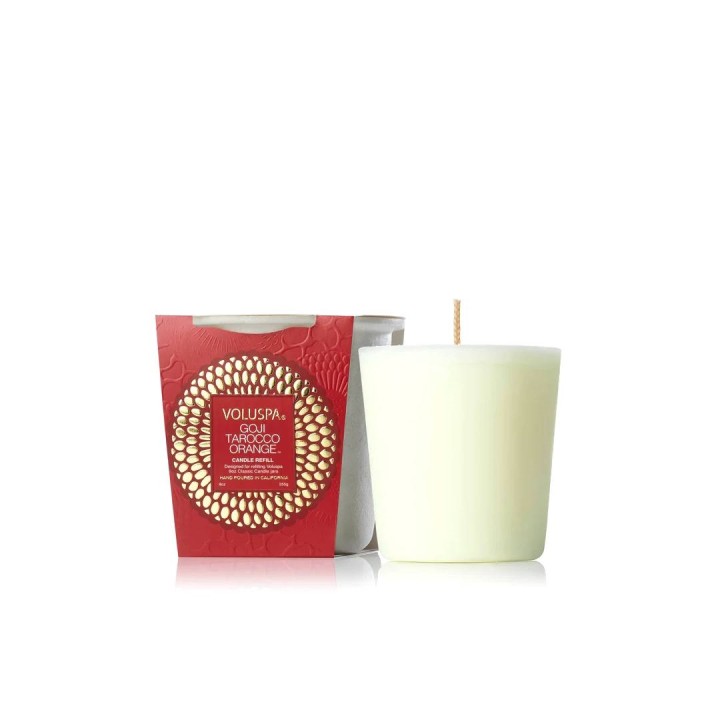 VOLUSPA, Goji Classic Refili 9oz