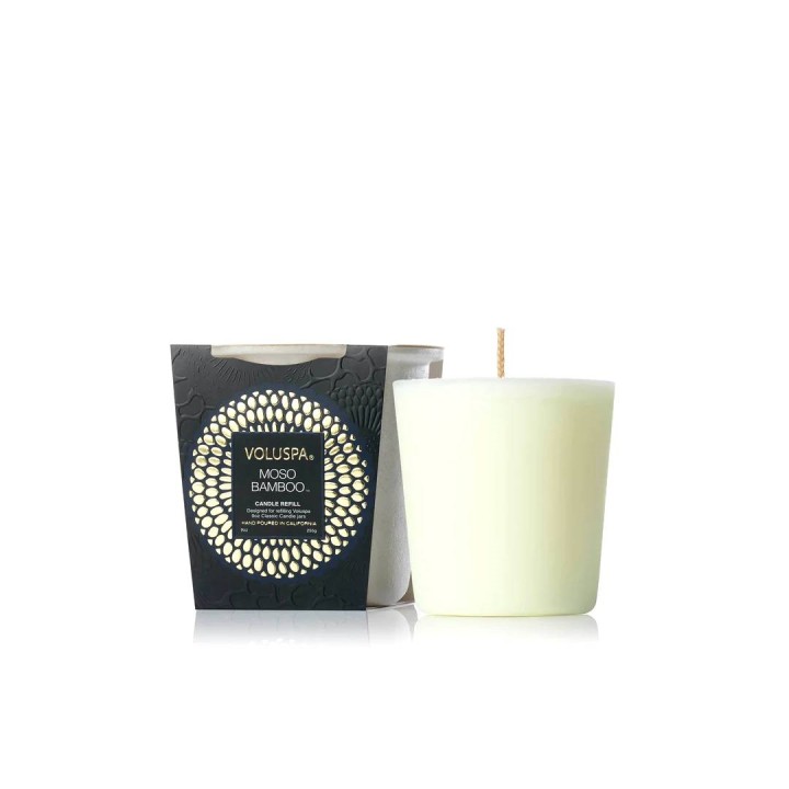 VOLUSPA, Moso, Classic Refili 9oz