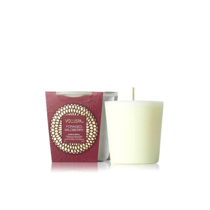 VOLUSPA, Foraged Wildberry, Classic Refili 9oz