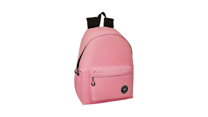 LAPTOP BACKPACK 14.1" MUNICH TEEN "PINK"
