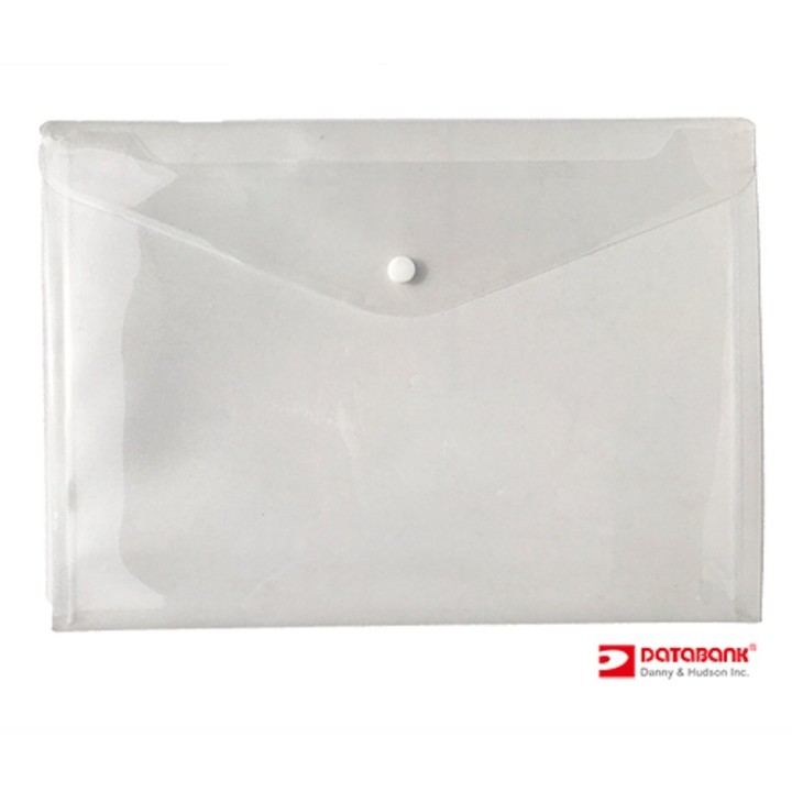 Clear Folder A4 Databank