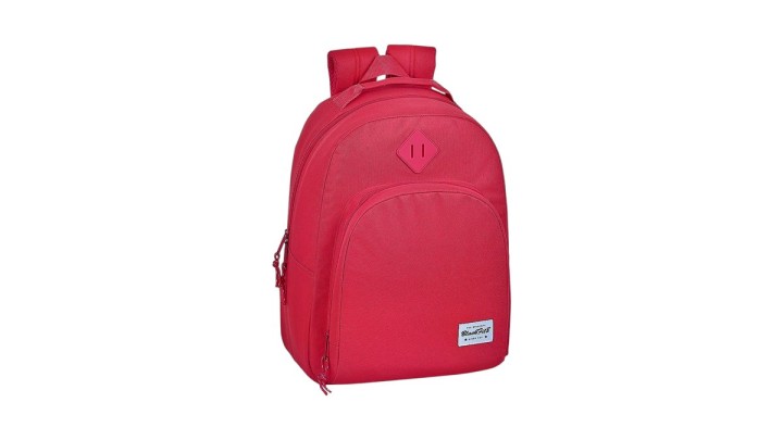 BLACKFIT8 Fresa Backpack – (Strawberry Pink)