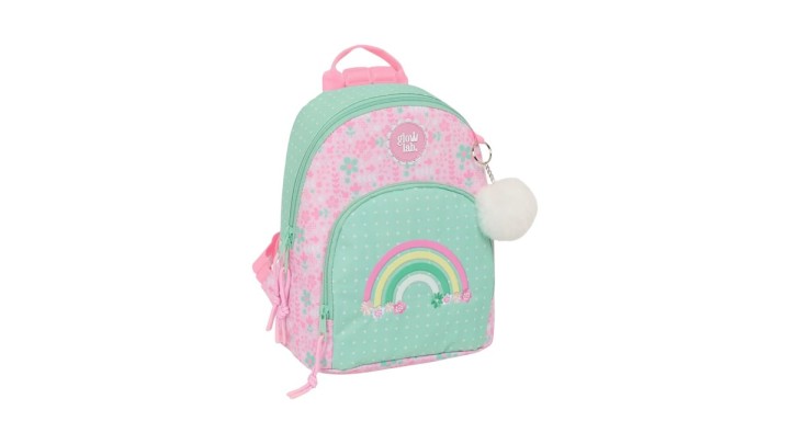 Τσάντα Νηπιαγωγείου Kindergarten Mini Backpack Glowlab Amazing