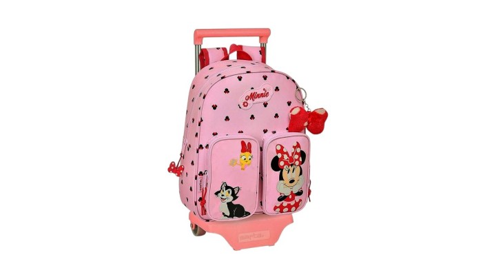 SAFTA Stitch “Hawaii” Removable Backpack with Trolley