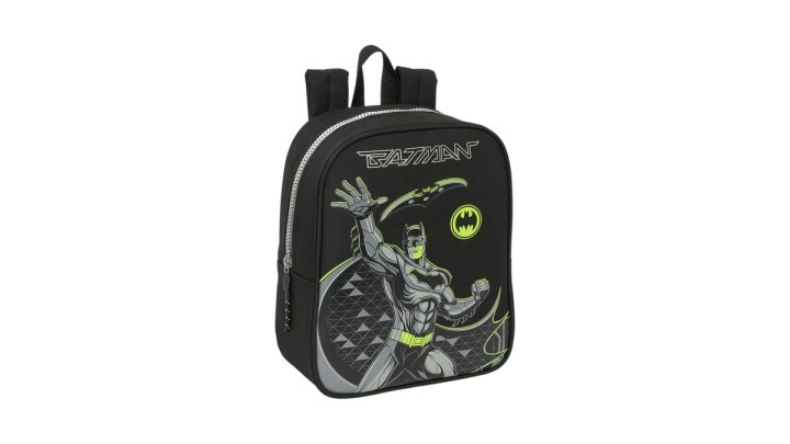 Τσάντα Νηπιαγωγείου Backpack Kindergarten Batman Game Over