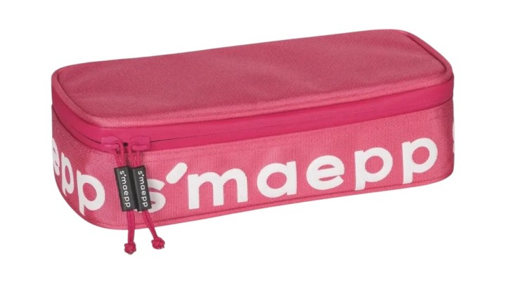 Brunnen Soft Pencil Case XL Tulip deep dive s maepp