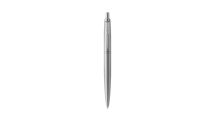 PARKER JOTTER XL MONOCHROME ST.STEEL CT BPEN