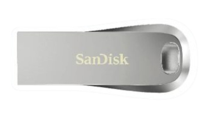 SanDisk Ultra Luxe USB 3.1 flash drive 128GB
