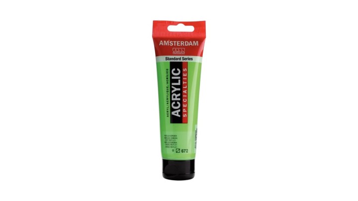 Standard Series Acrylic Specialities 120 ml Reflex Green