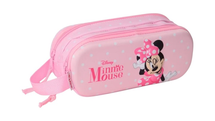 Safta Minnie Mouse 3D Double Case
