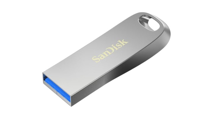 SanDisk Ultra Luxe USB 3.2 Gen1 64 GB Flash Drive