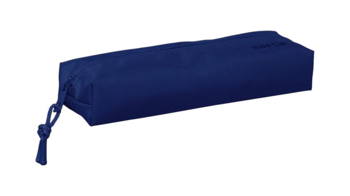 Safta "Dark Blue" Rectangular Pencil Case