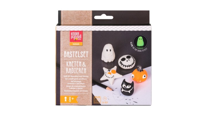Knorr prandell Craft Set Knead & Erase Nightmare