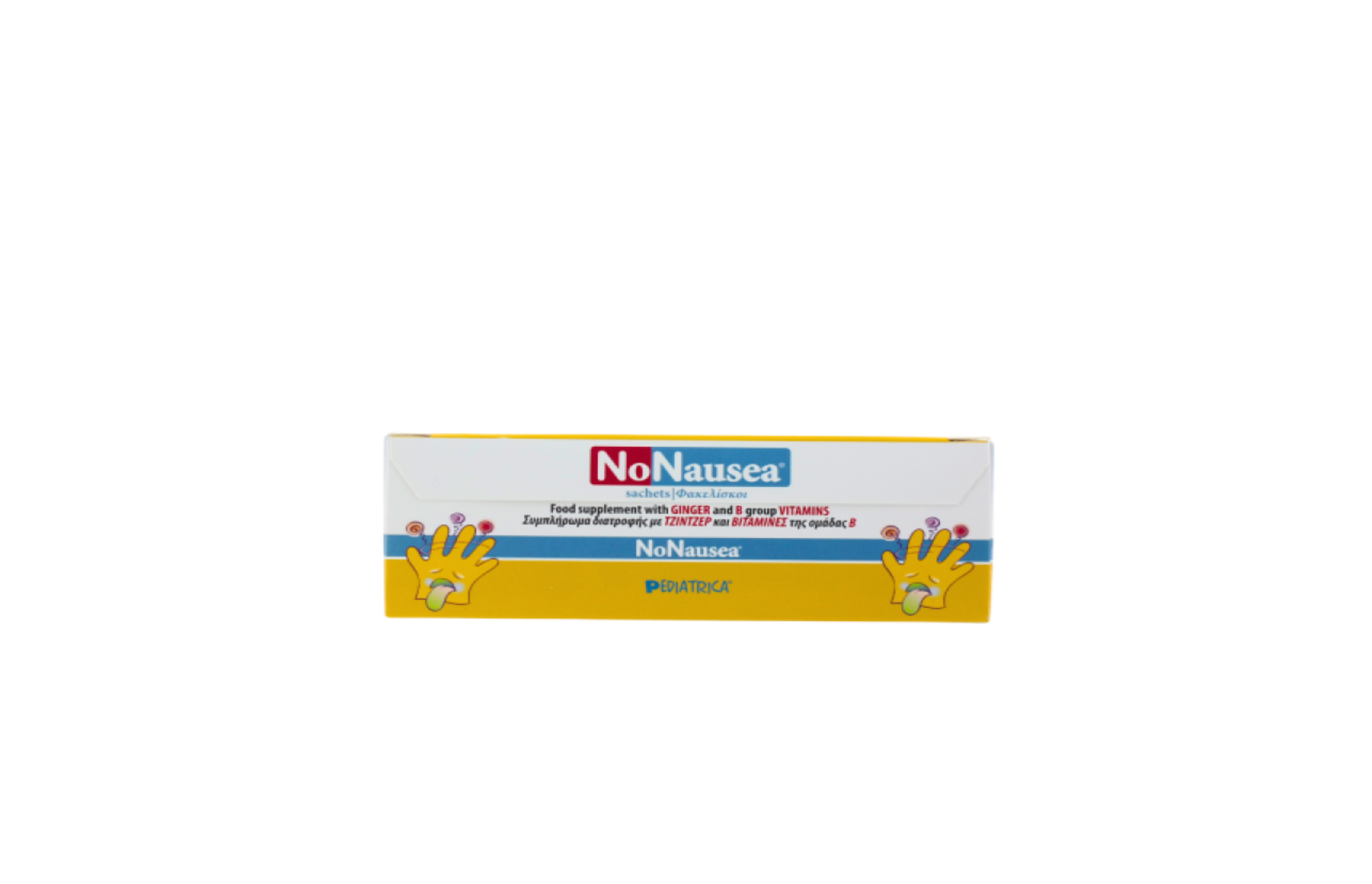 Nonausea sachets 14x12ml